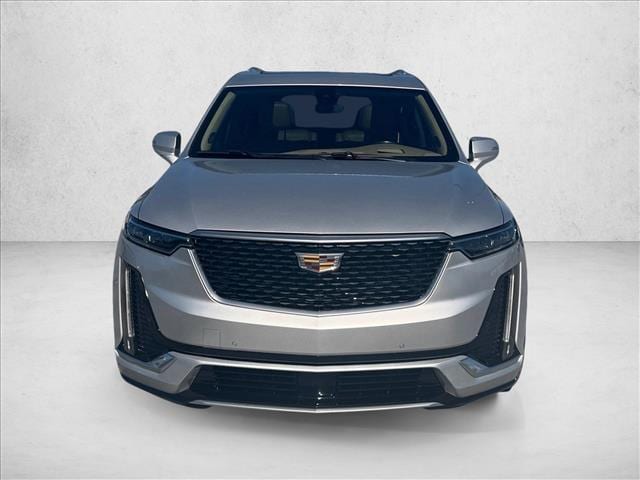 2020 Cadillac XT6
