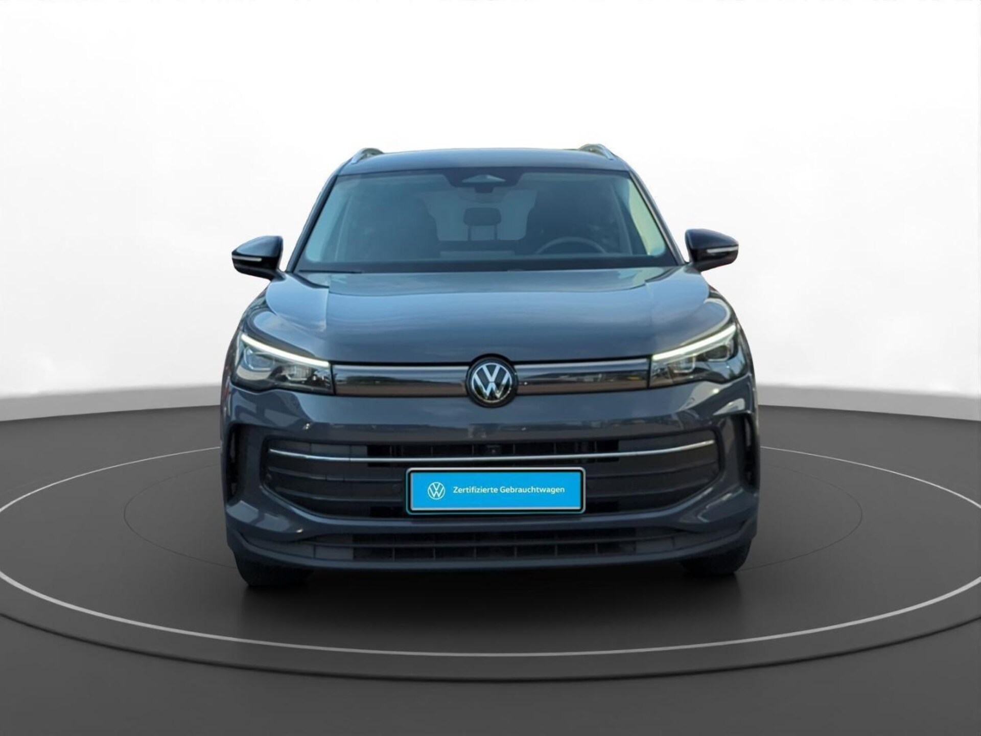Volkswagen Tiguan Life