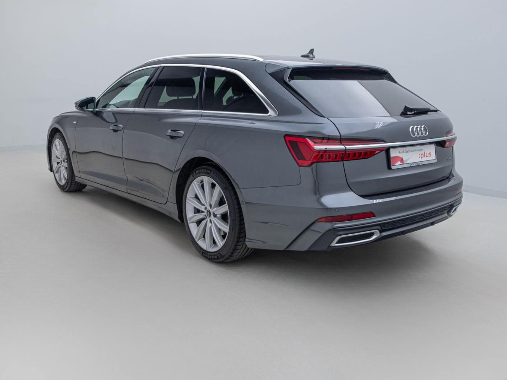 Audi A6 Avant Design