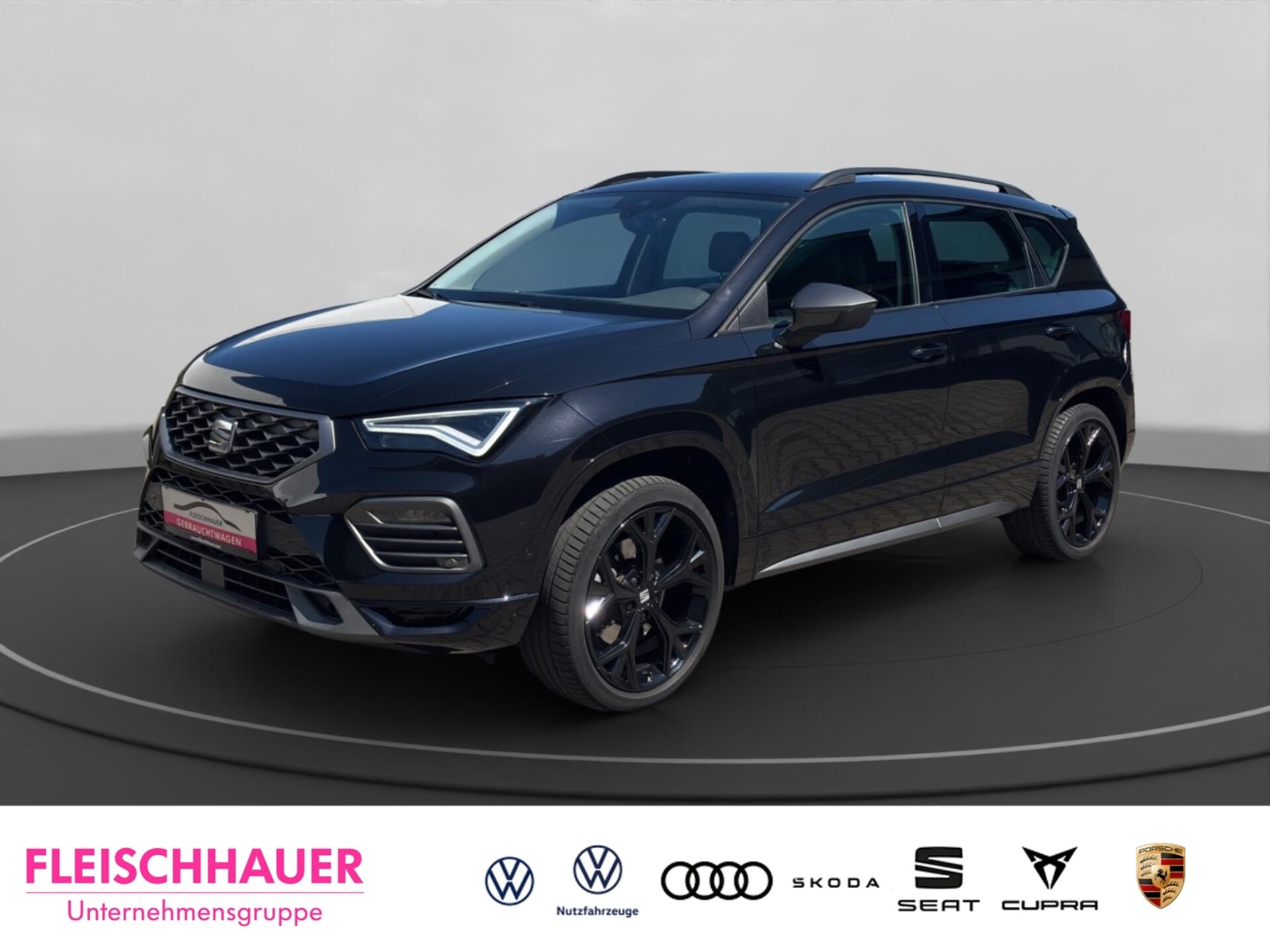 SEAT Ateca FR