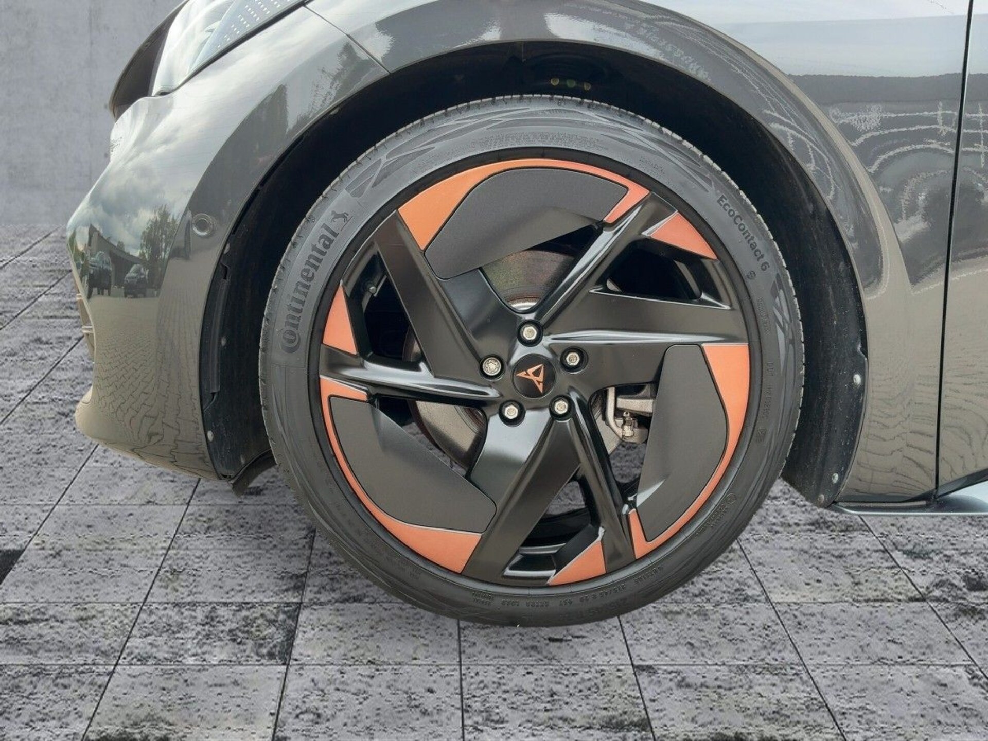 CUPRA Born