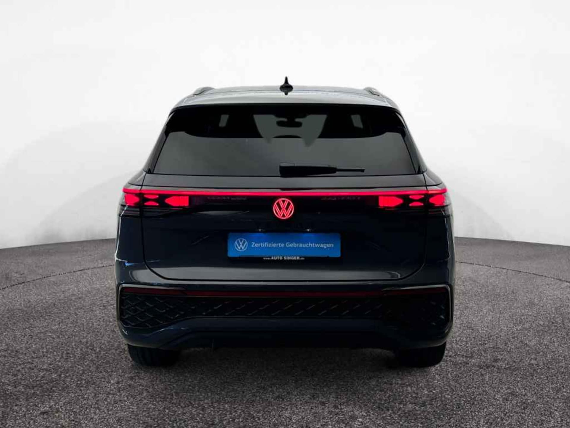 Volkswagen Tayron R-Line