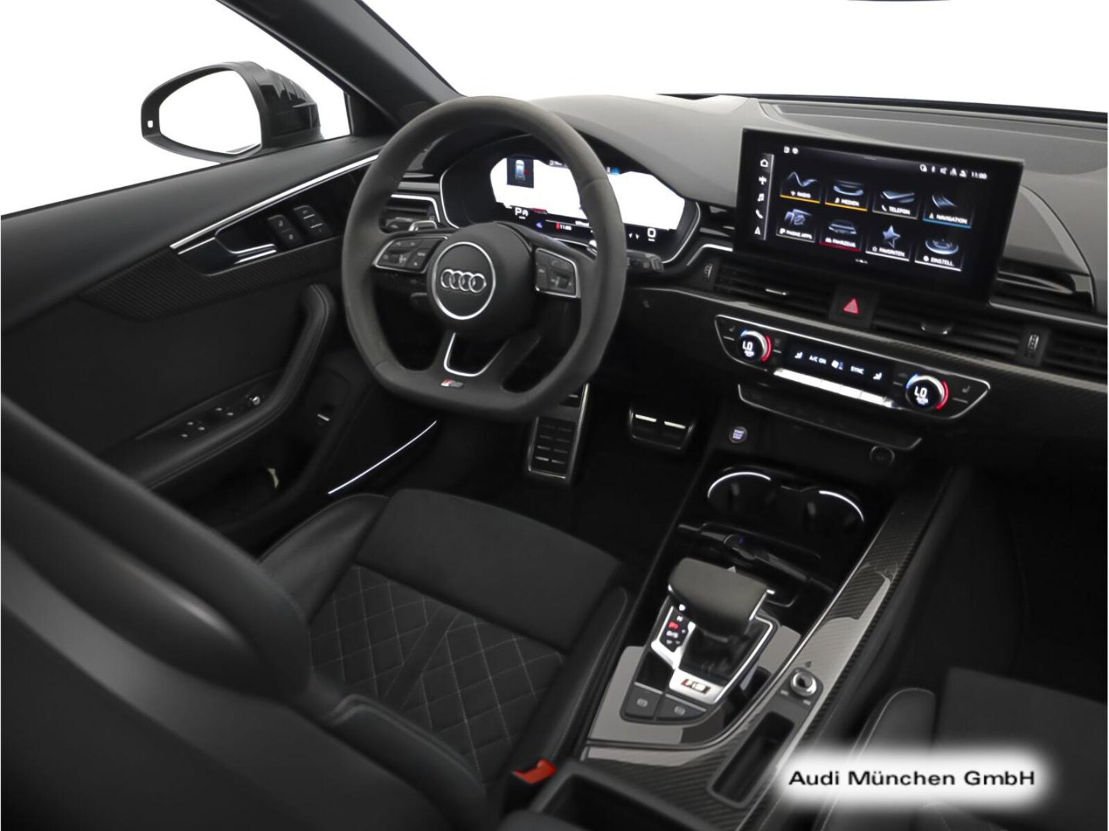 Audi RS 4 Avant – Bild 9