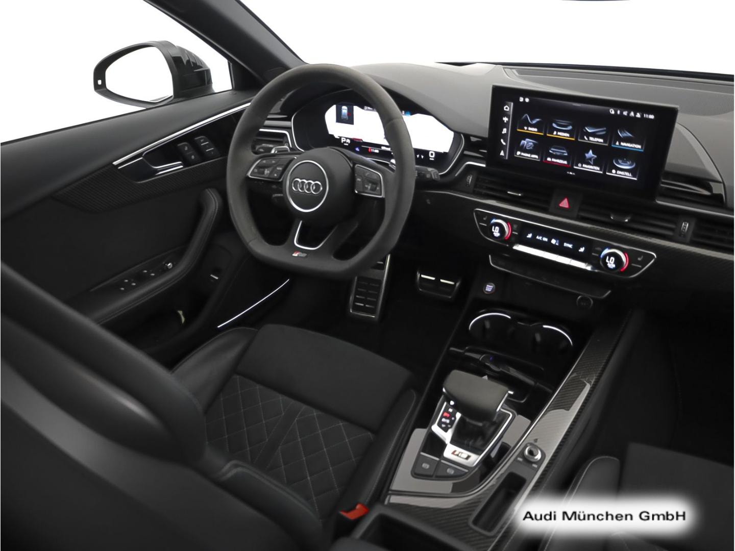 Bild über Audi RS 4 Avant TFSI quattro tiptronic - für weitere Informationen kontaktieren Sie den Audi Partner