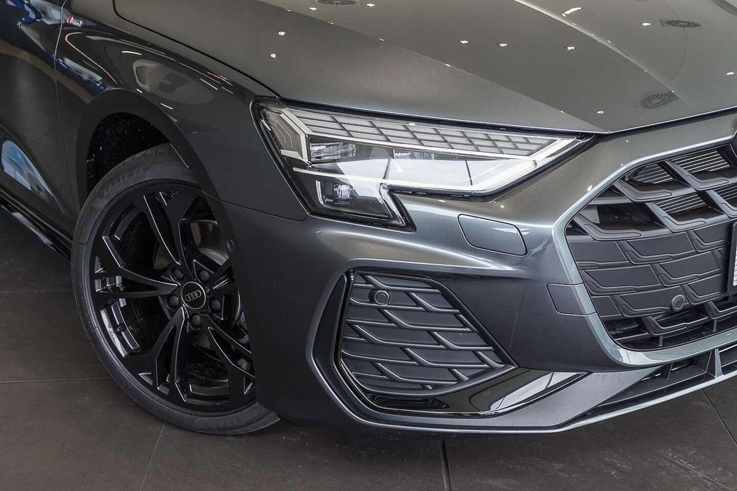 Image about Audi A3 Sedan TFSI S tronic