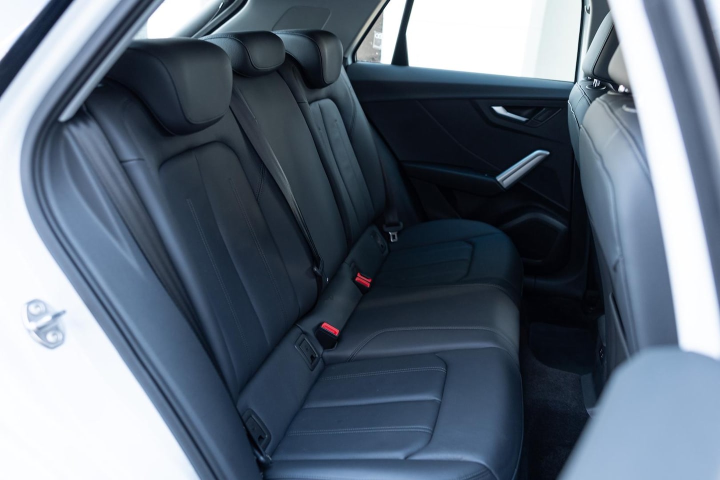 Image about Audi Q2 S line edition TFSI S tronic
