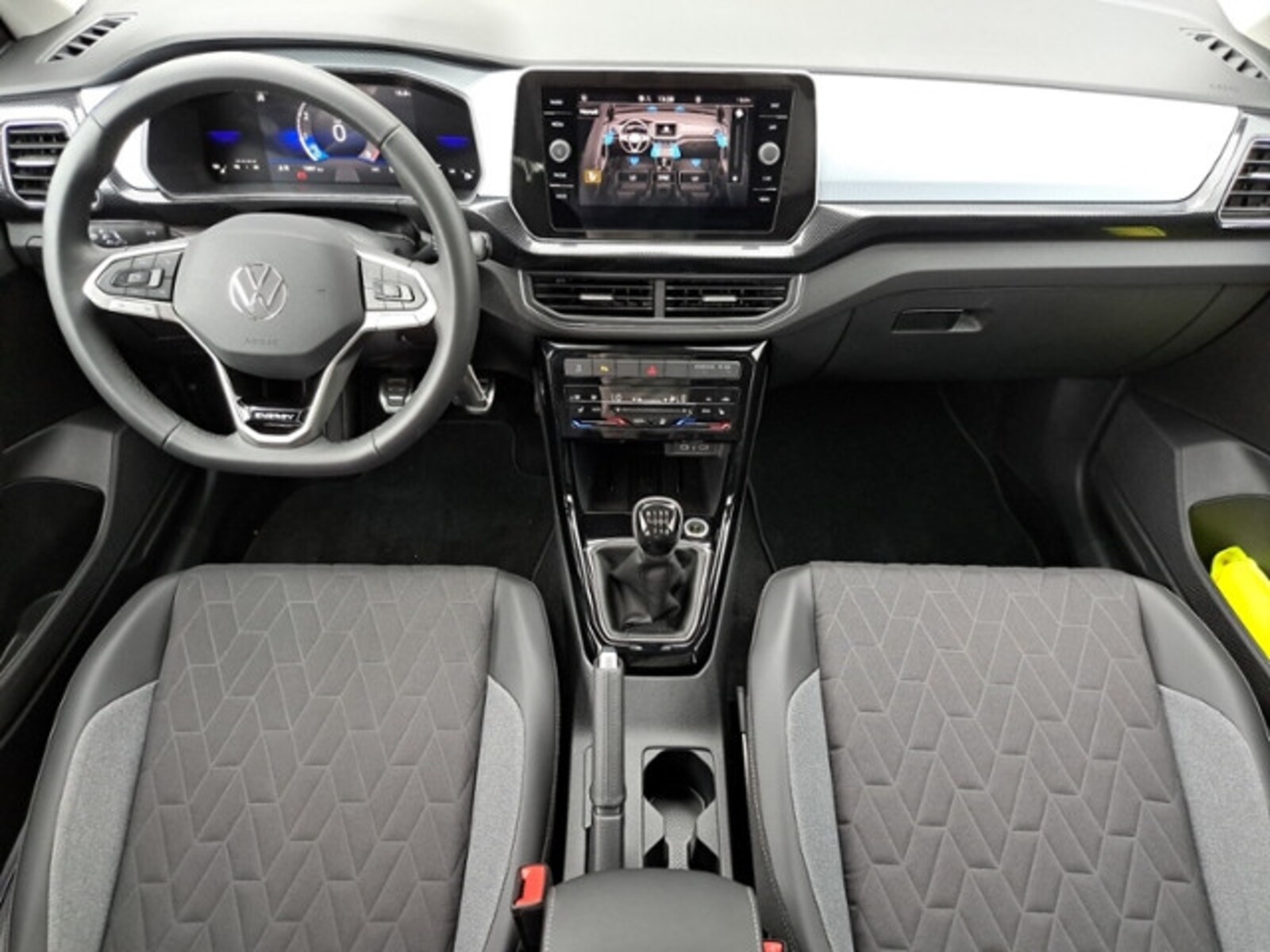 Volkswagen T-Cross – Bild 22