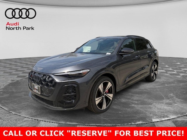 Photo of 2026 Audi SQ5 
