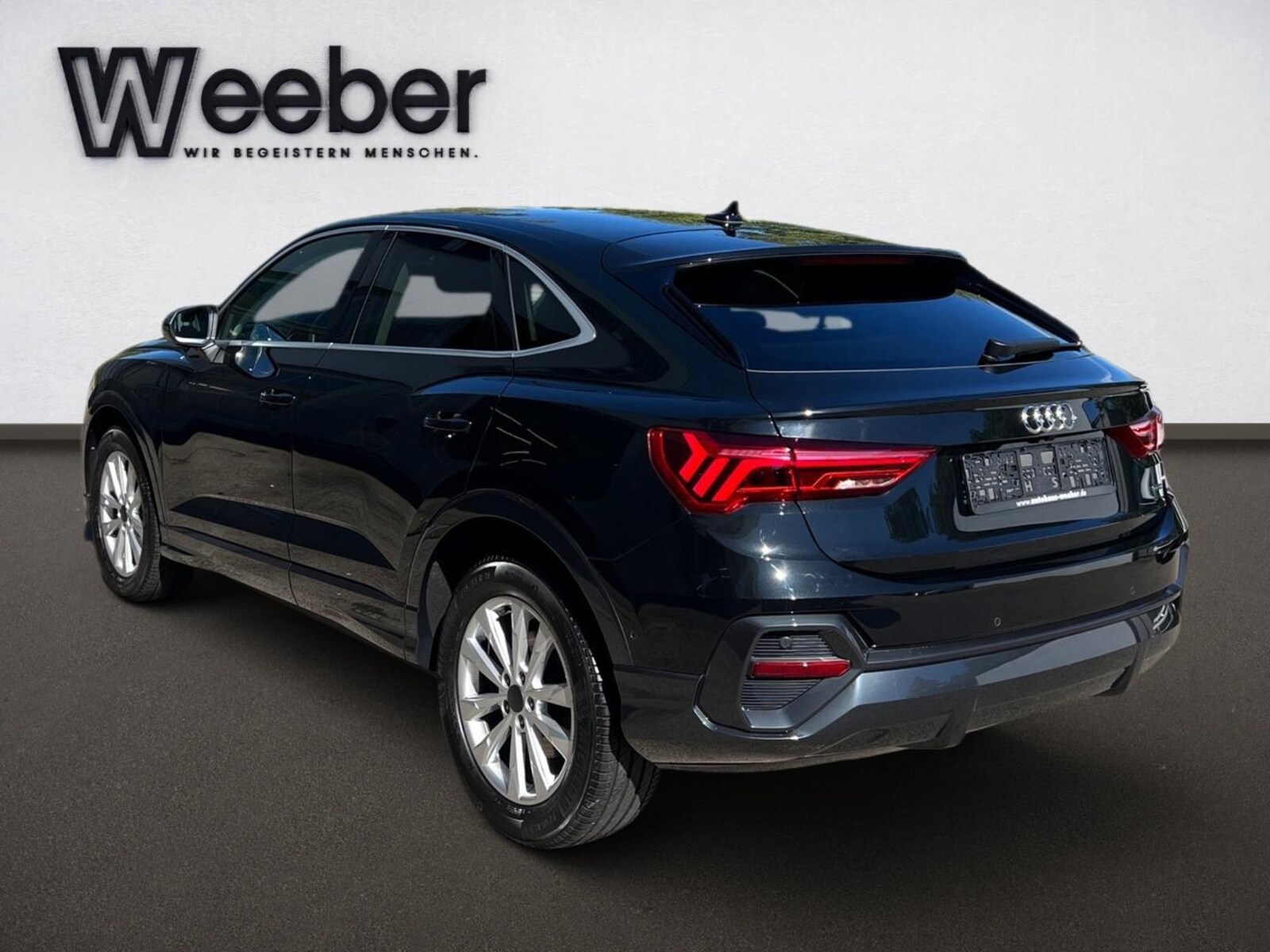 Audi Q3 Sportback – Bild 14