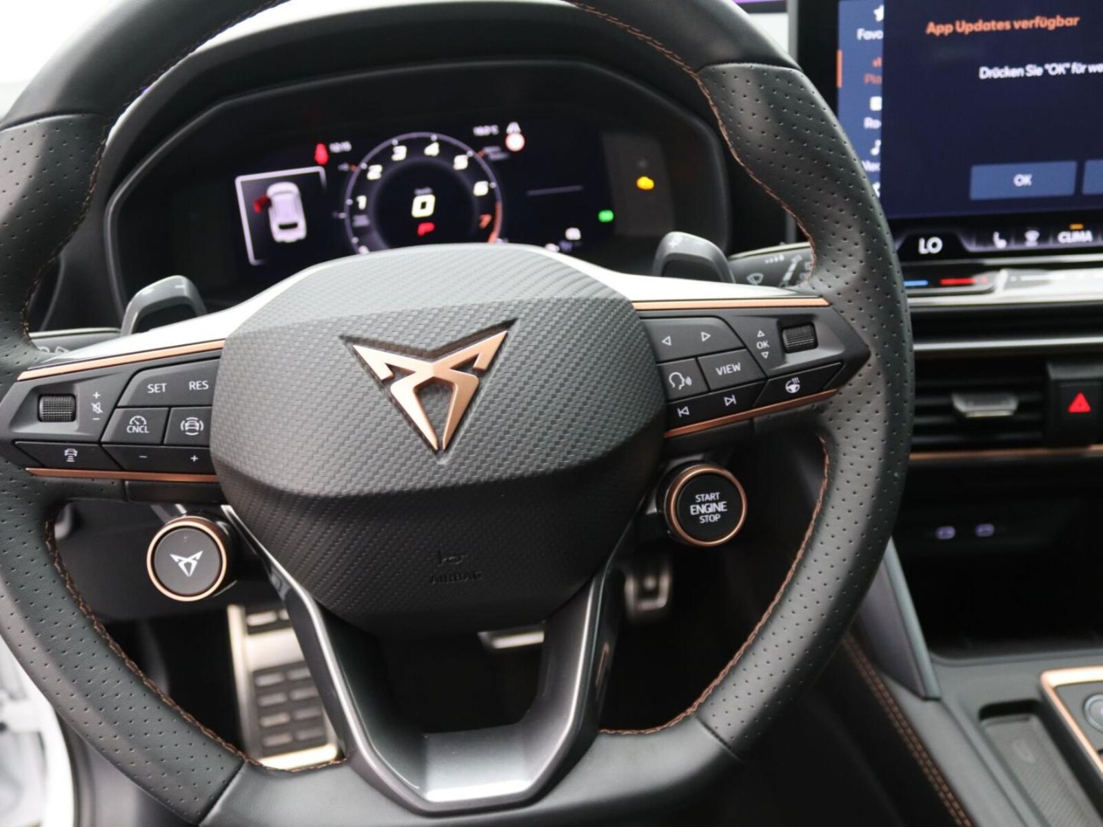 CUPRA Leon Sportstourer – Bild 11