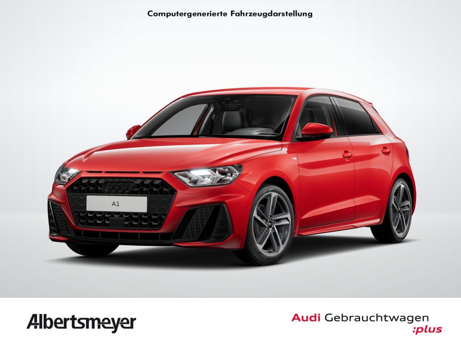 Audi A1 Sportback