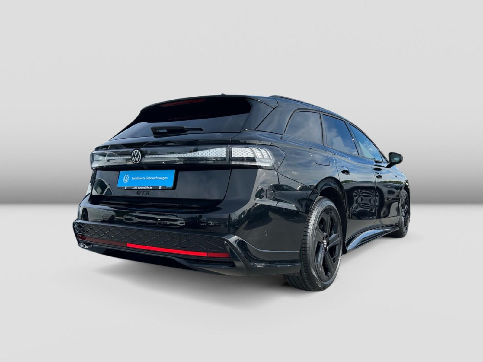 Volkswagen ID.7 Tourer – Bild 2