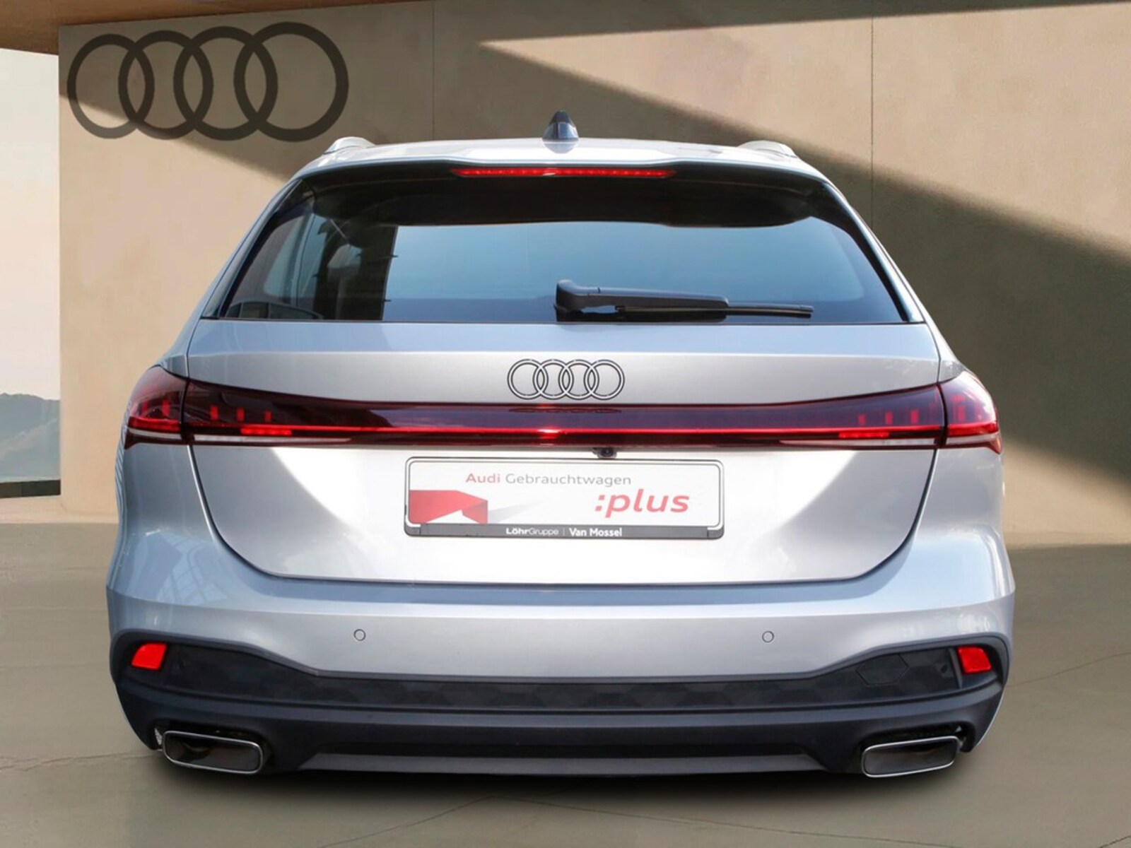 Audi A5 Avant – Bild 7
