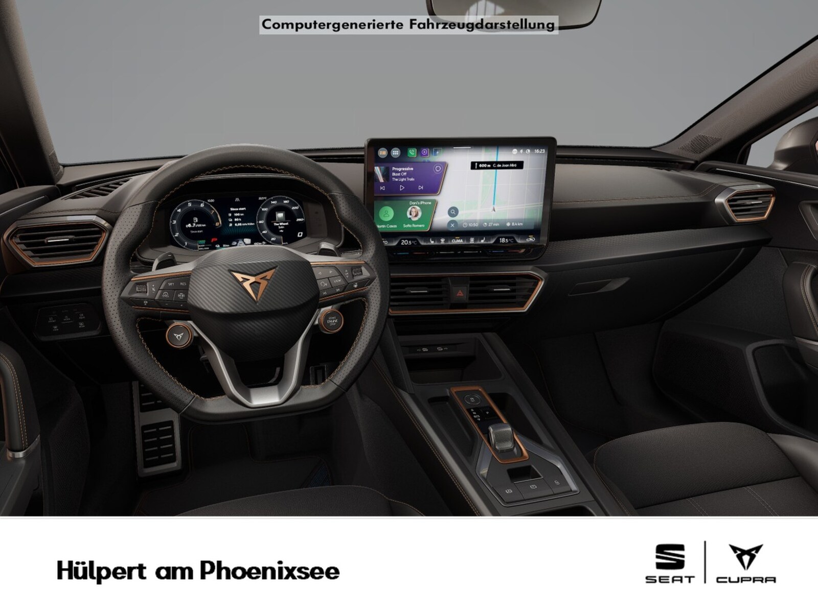 CUPRA Leon – Bild 9