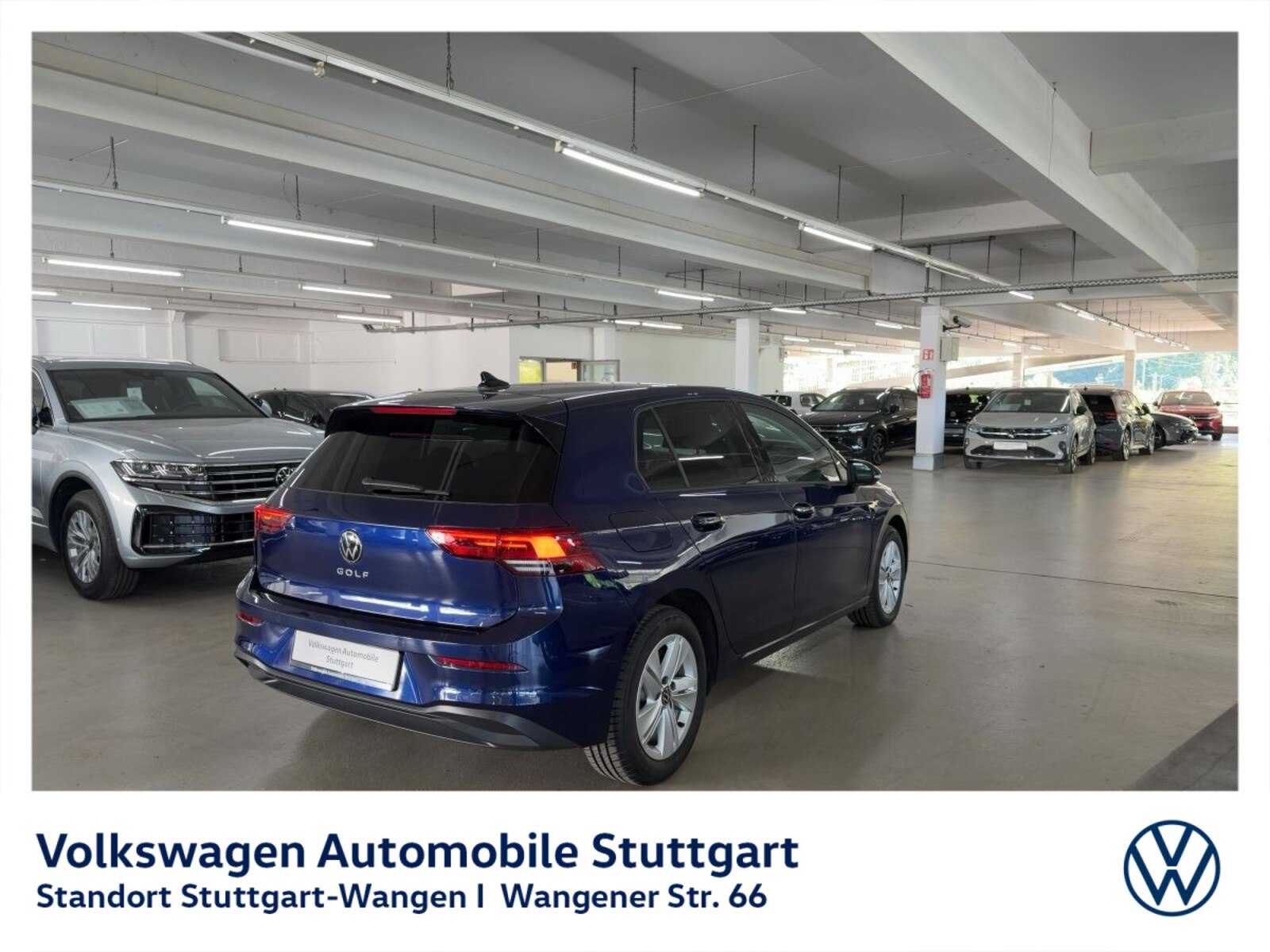 Volkswagen Golf – Bild 4