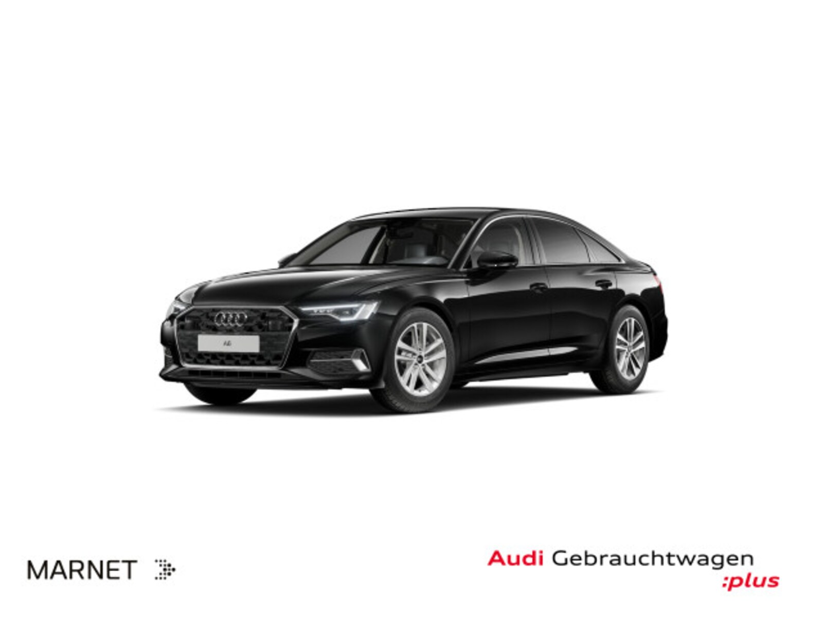 Audi A6 Limousine