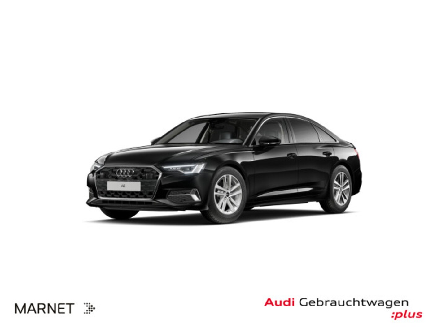 Bild über Audi A6 Limousine advanced 40 TDI S tronic - für weitere Informationen kontaktieren Sie den Audi Partner