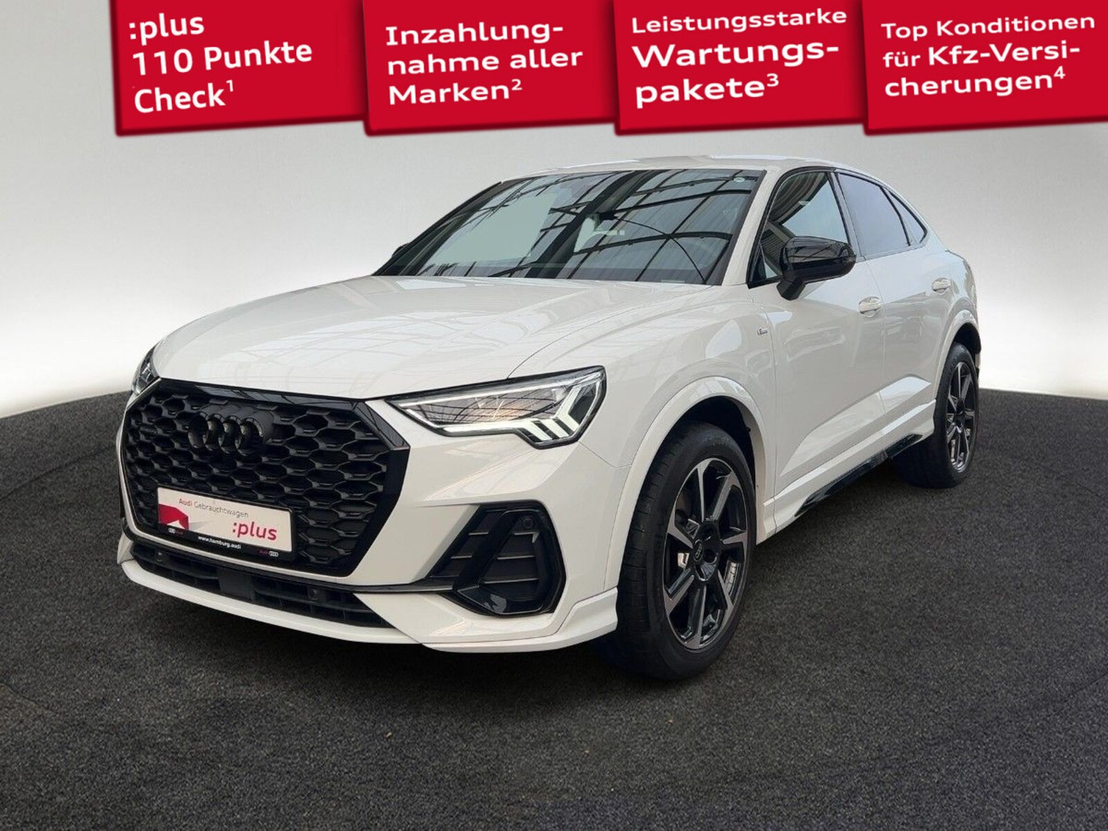 Audi Q3 Sportback – Bild 2