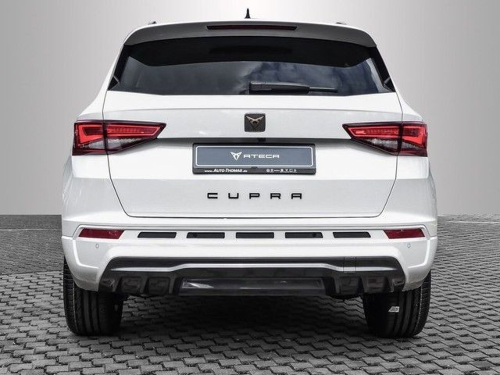 CUPRA Ateca – Bild 7