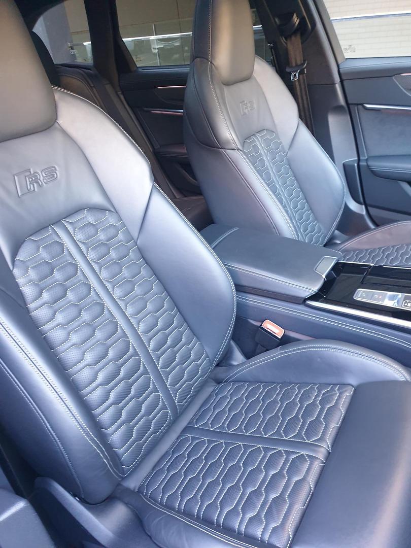Image about Audi RS 6 Avant RS 6 Avant 441 kW tiptronic