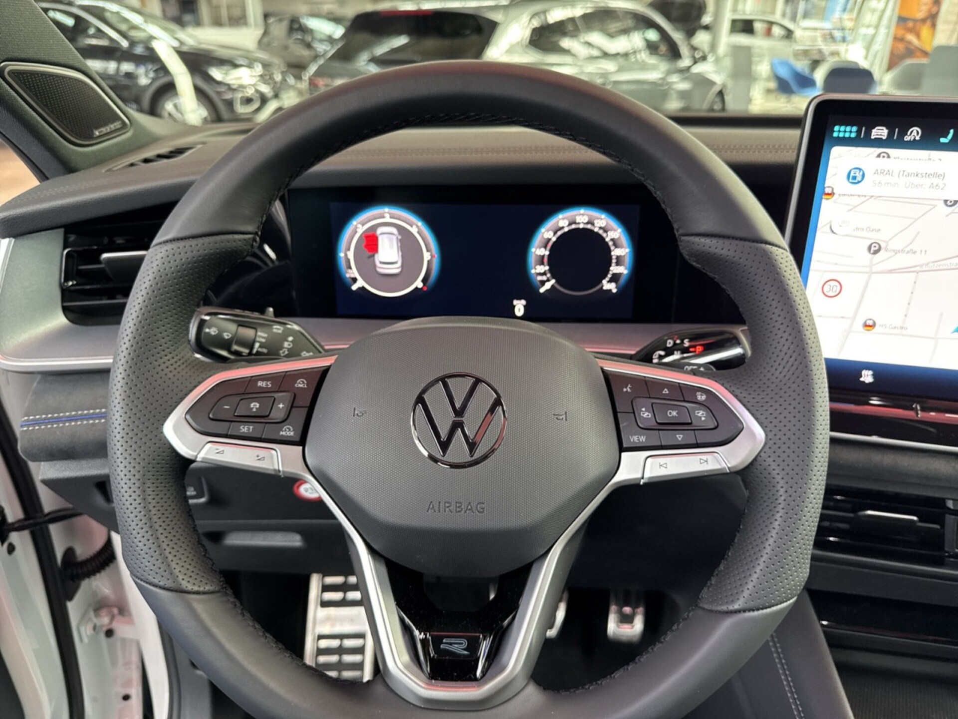 Volkswagen Tayron R-Line