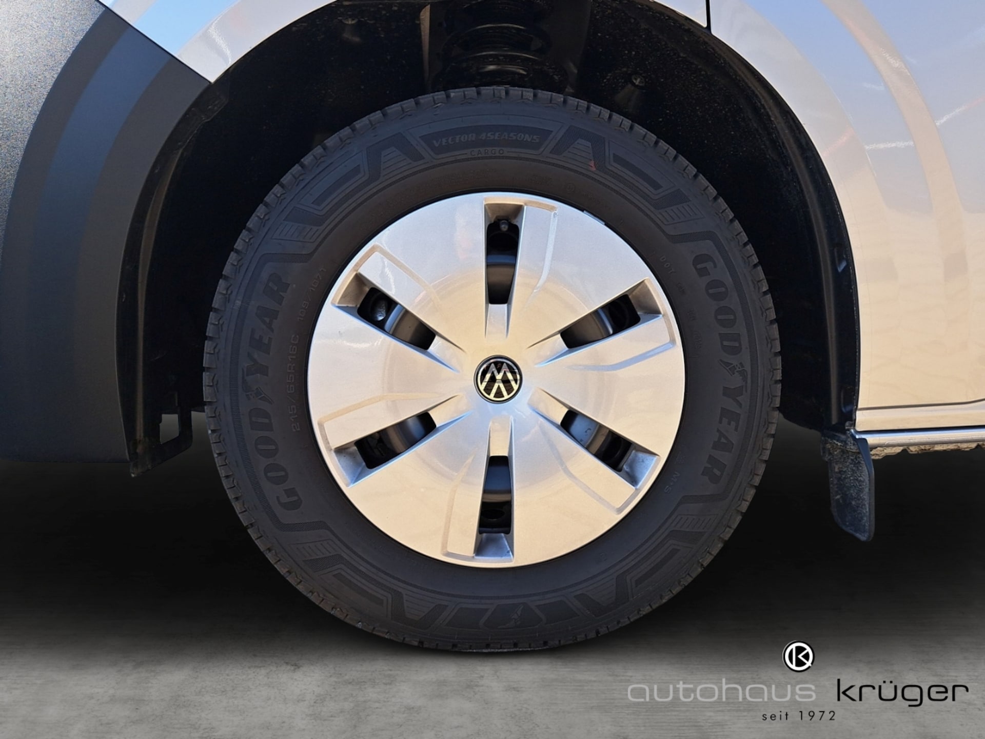 Volkswagen Caravelle Basis-Modell