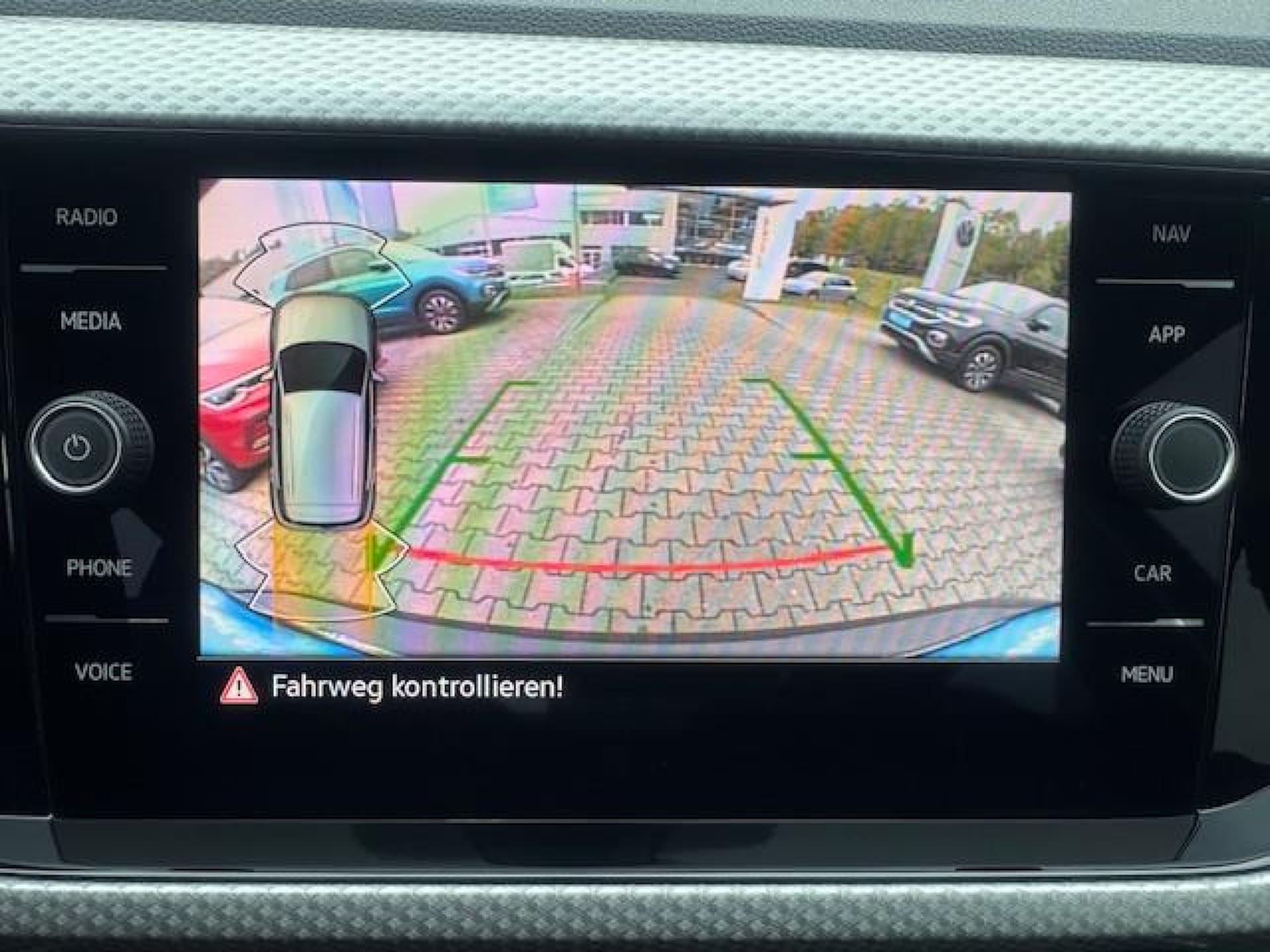 Volkswagen T-Cross MOVE