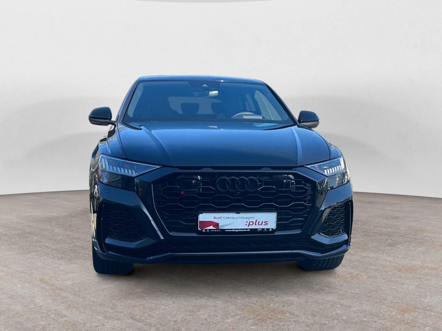 Image about Audi RS Q8 TFSI quattro tiptronic