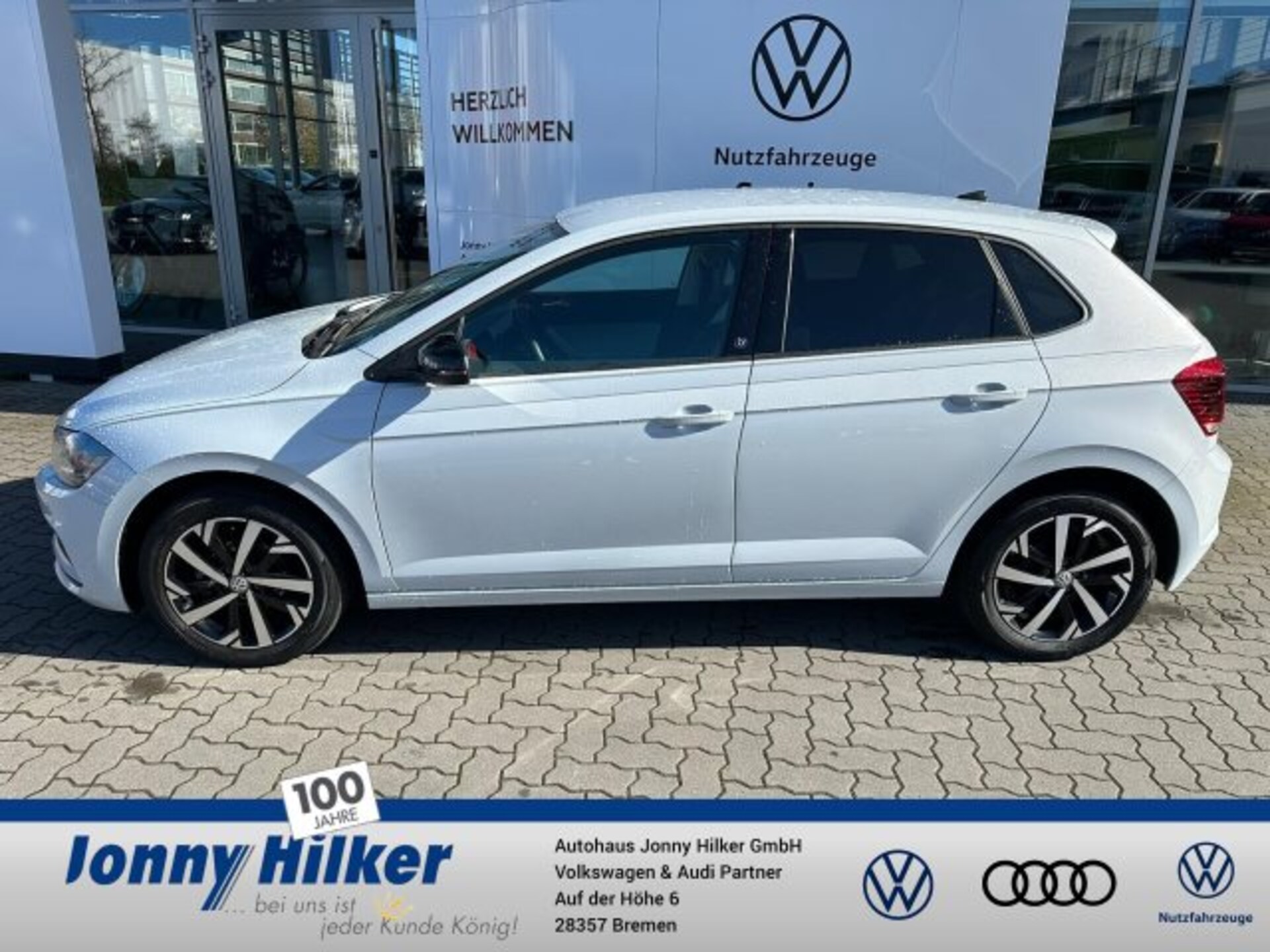 Volkswagen Polo beats