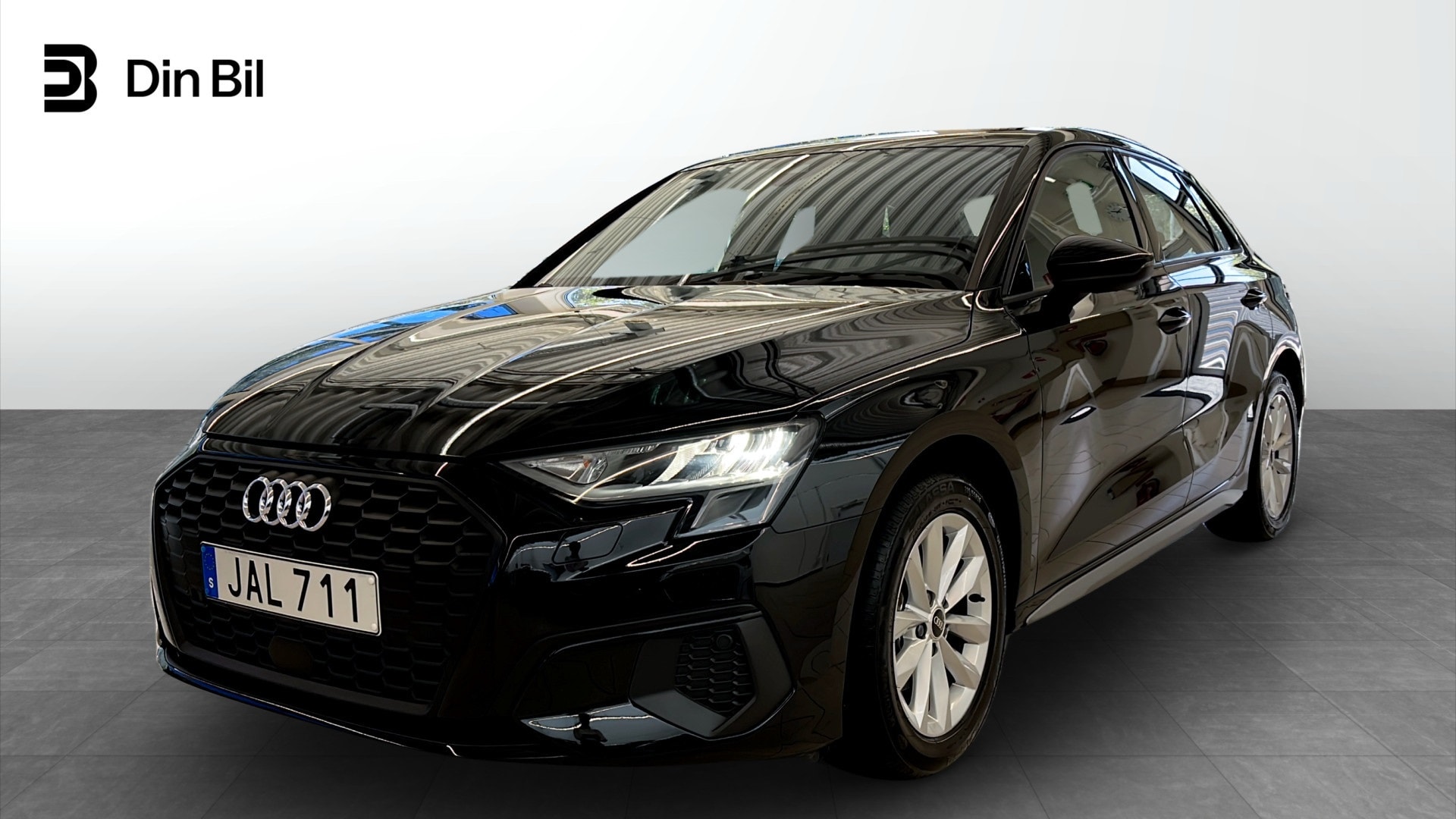 Image about Audi A3 Sportback A3 Sportback 35 TFSI Proline 150 hk S tronic