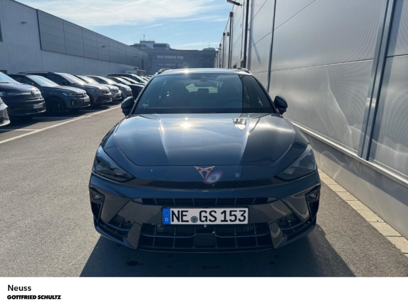 CUPRA Leon Sportstourer – Bild 13