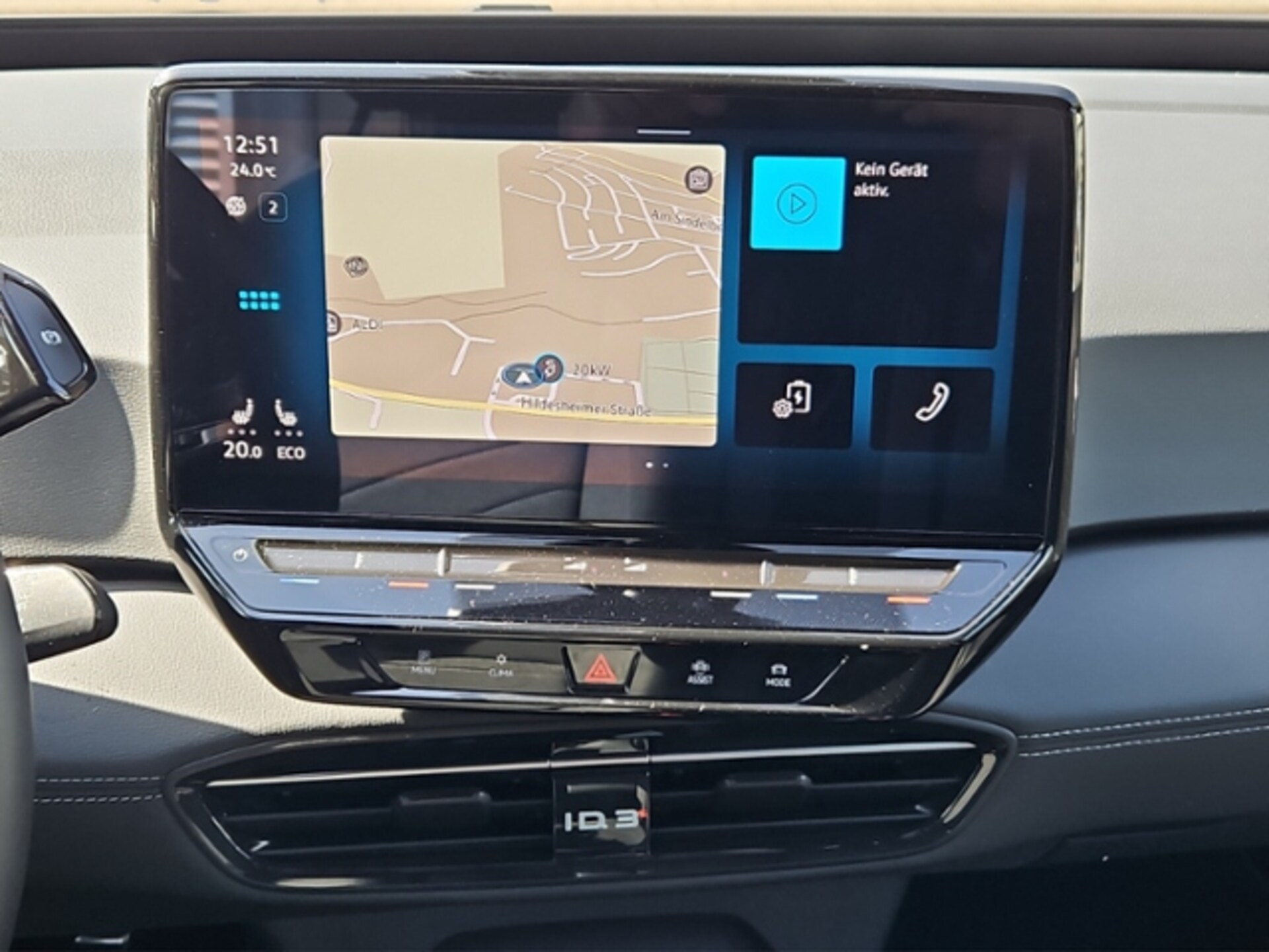 Volkswagen ID.3 Pro