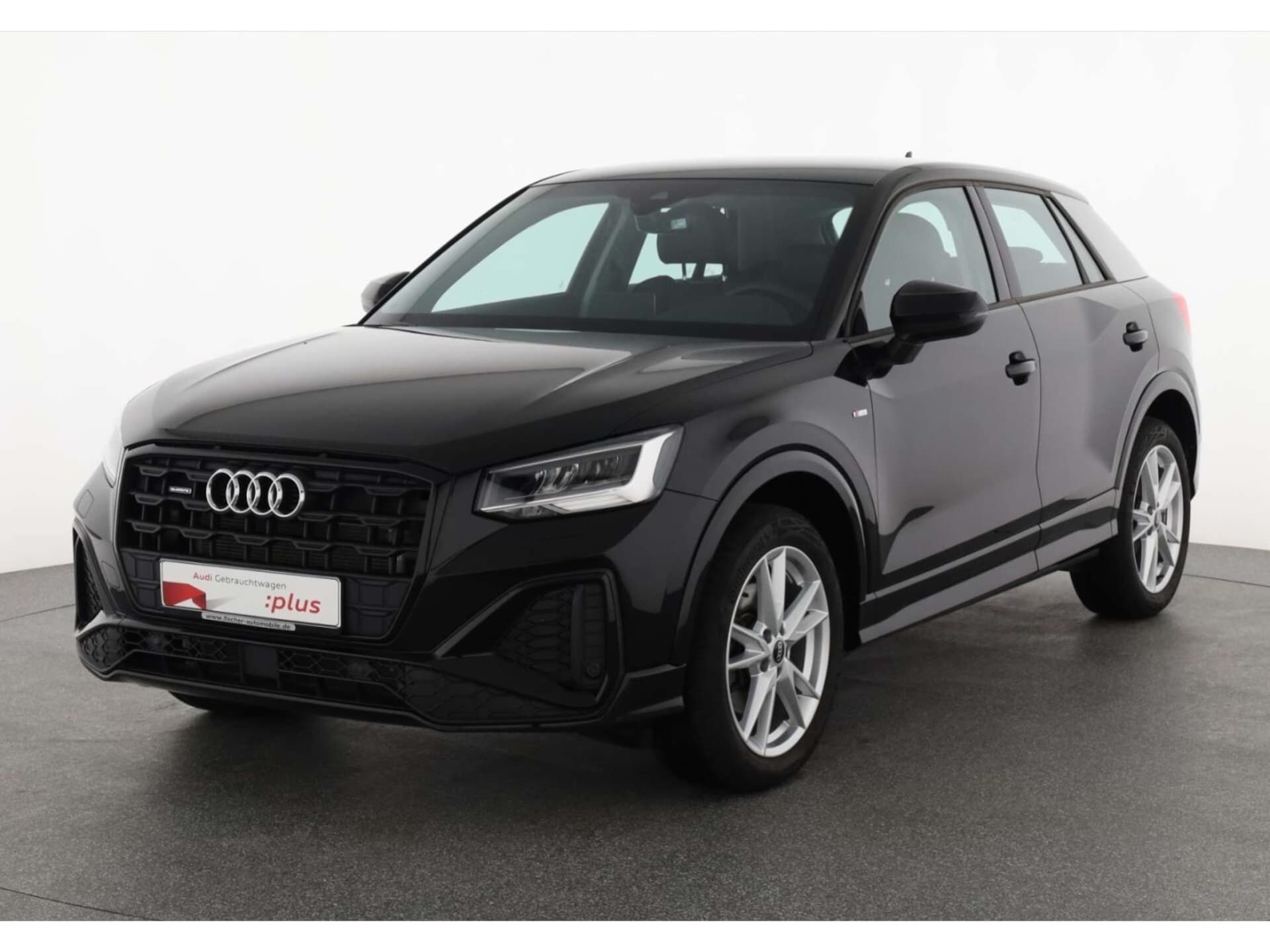 Audi Q2 S line