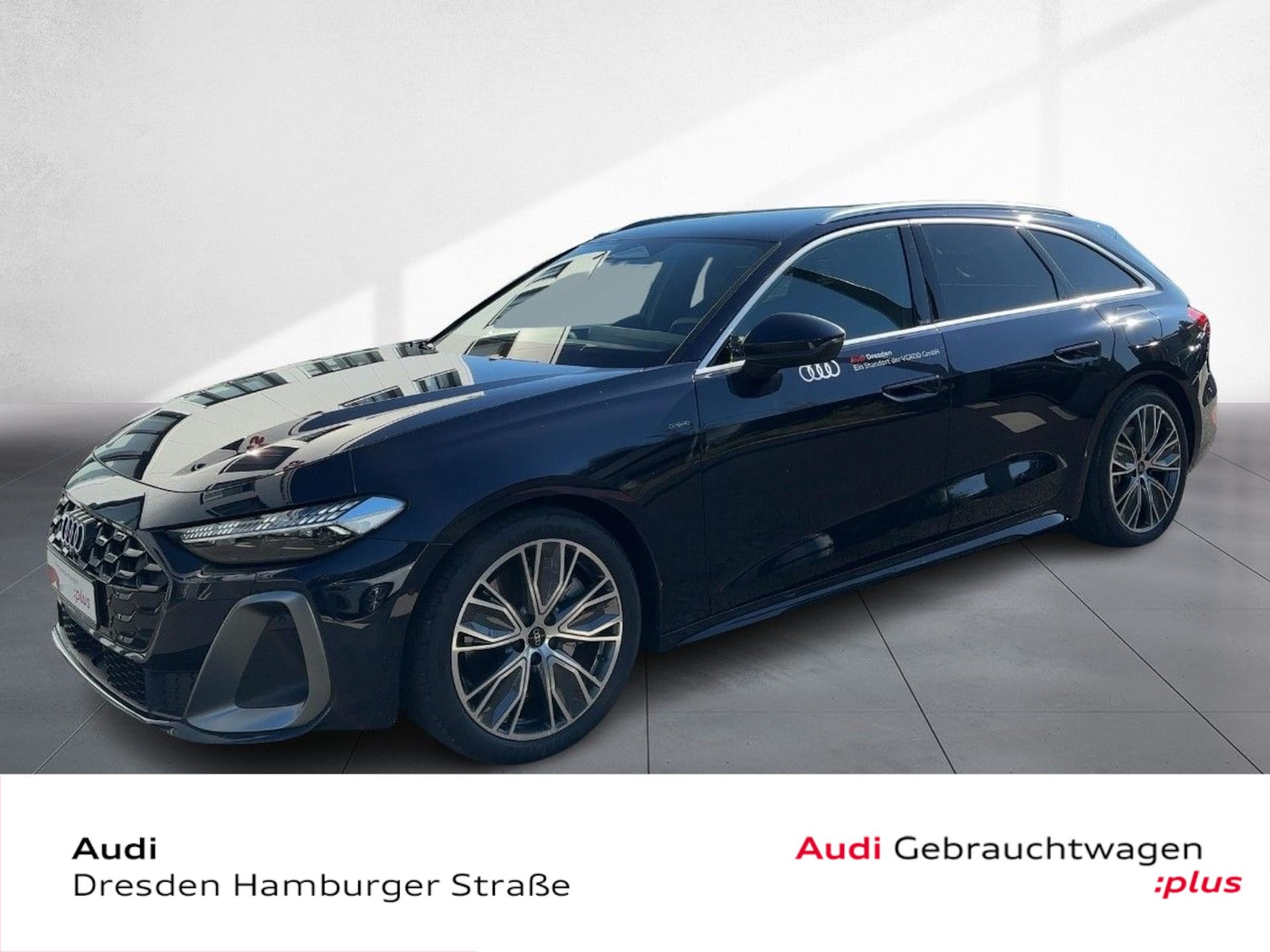 Audi A5 Avant e-hybrid
