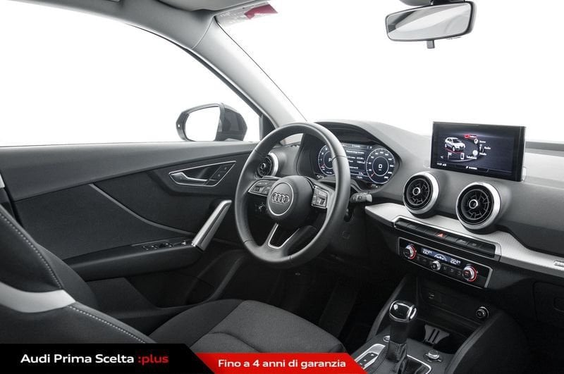Immagine di Audi Q2 S line edition 35 TFSI 110 kW (150 CV) S tronic - Vista: for more details contact your dealer