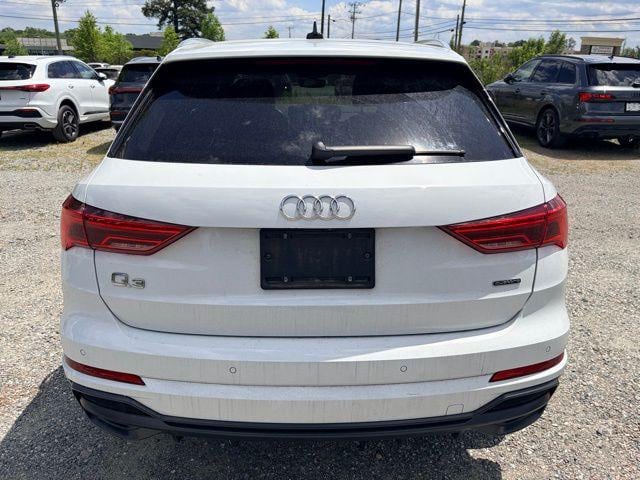 2022 Audi Q3 SUV