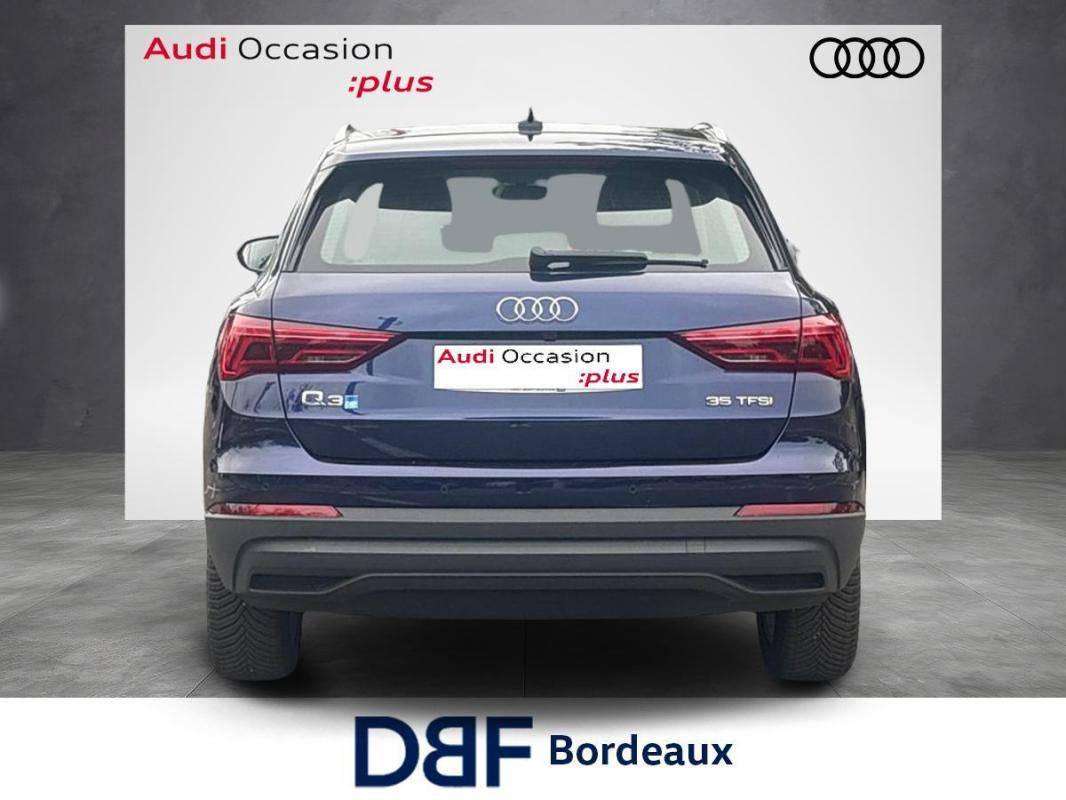 Image about Audi Q3 Advanced 35 TFSI 110 kW (150 ch) S tronic
