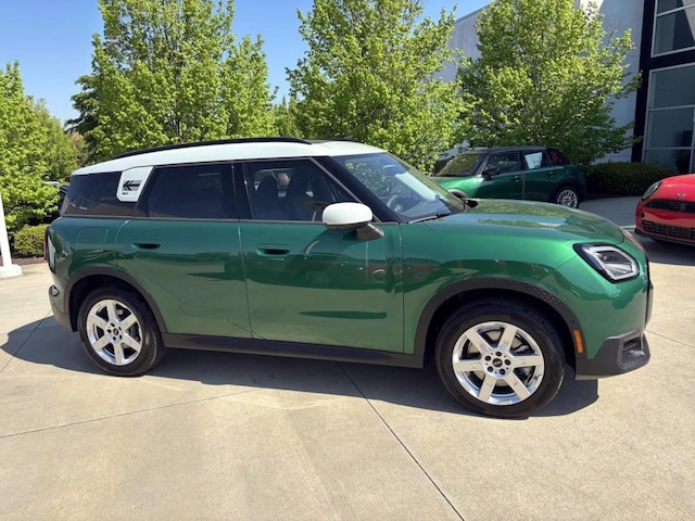 2025 MINI Countryman