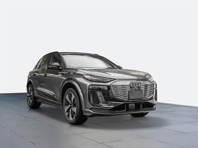 2025 Audi Q6 e-tron