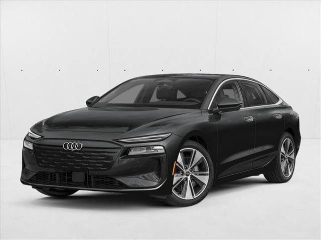 2027 Audi A6 e-tron Premium Plus quattro's photo