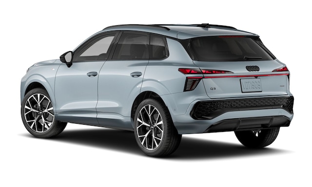 2026 Audi Q3 SUV