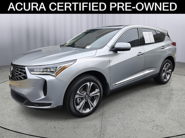 2025 Acura RDX