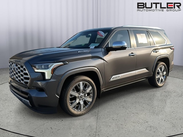 2024 Toyota Sequoia