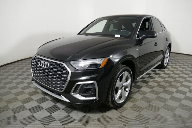 2025 Audi Q5 Sportback