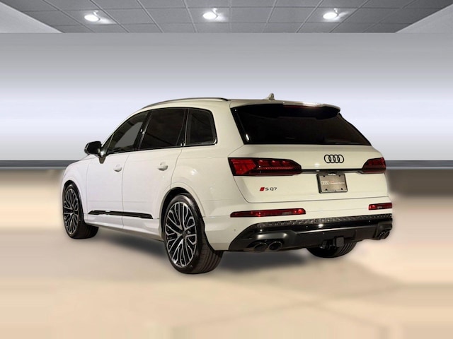 2026 Audi SQ7