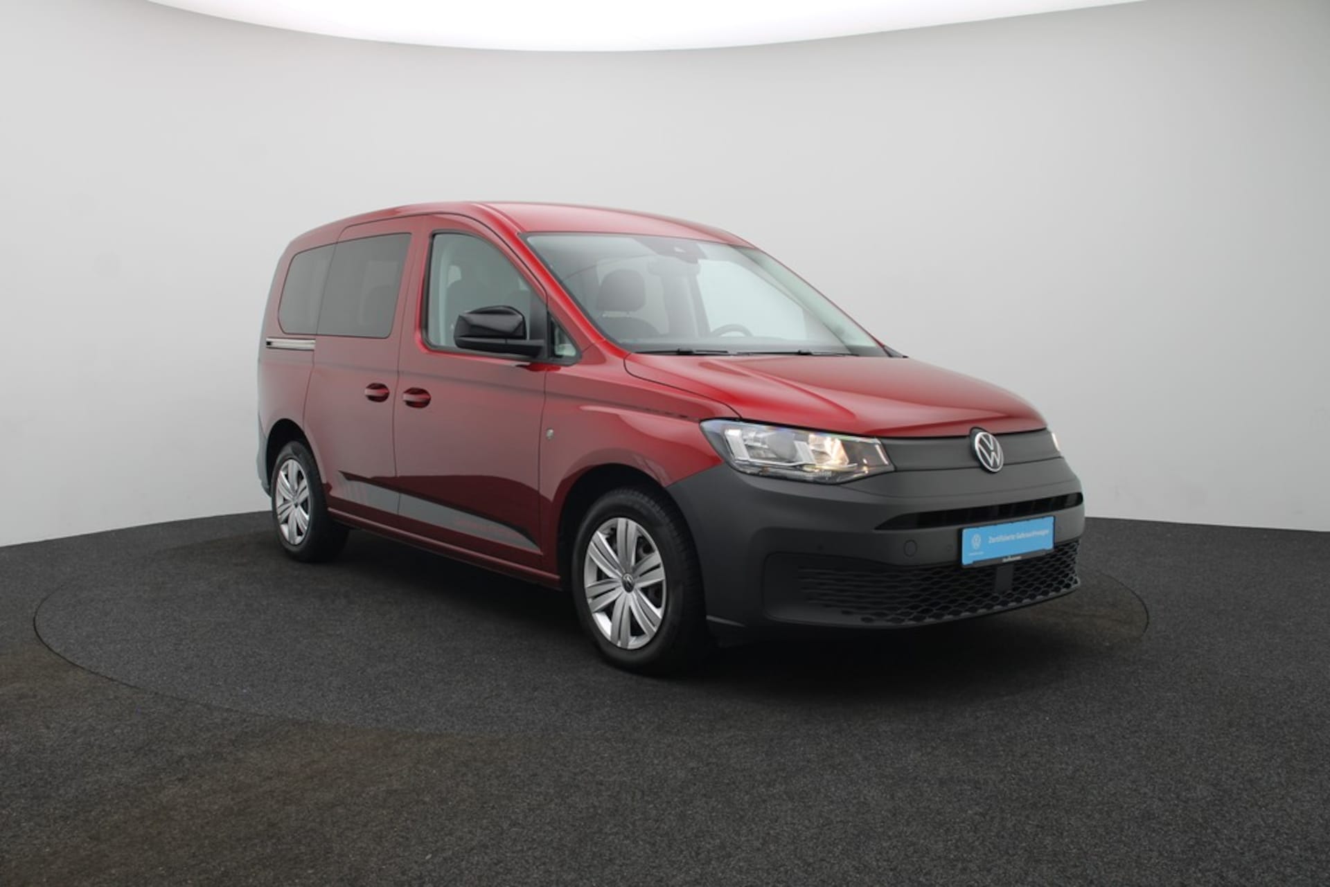 Volkswagen Caddy Basis-Modell