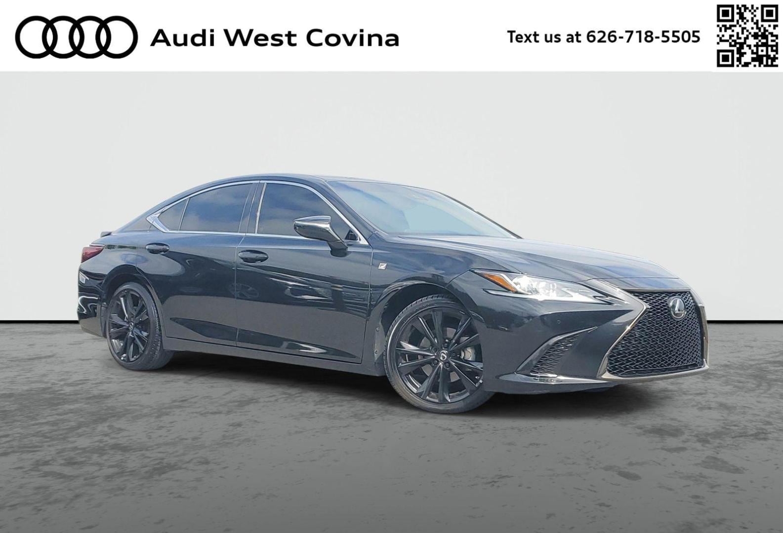 2023 Lexus ES 350 350 F SPORT Handling's photo