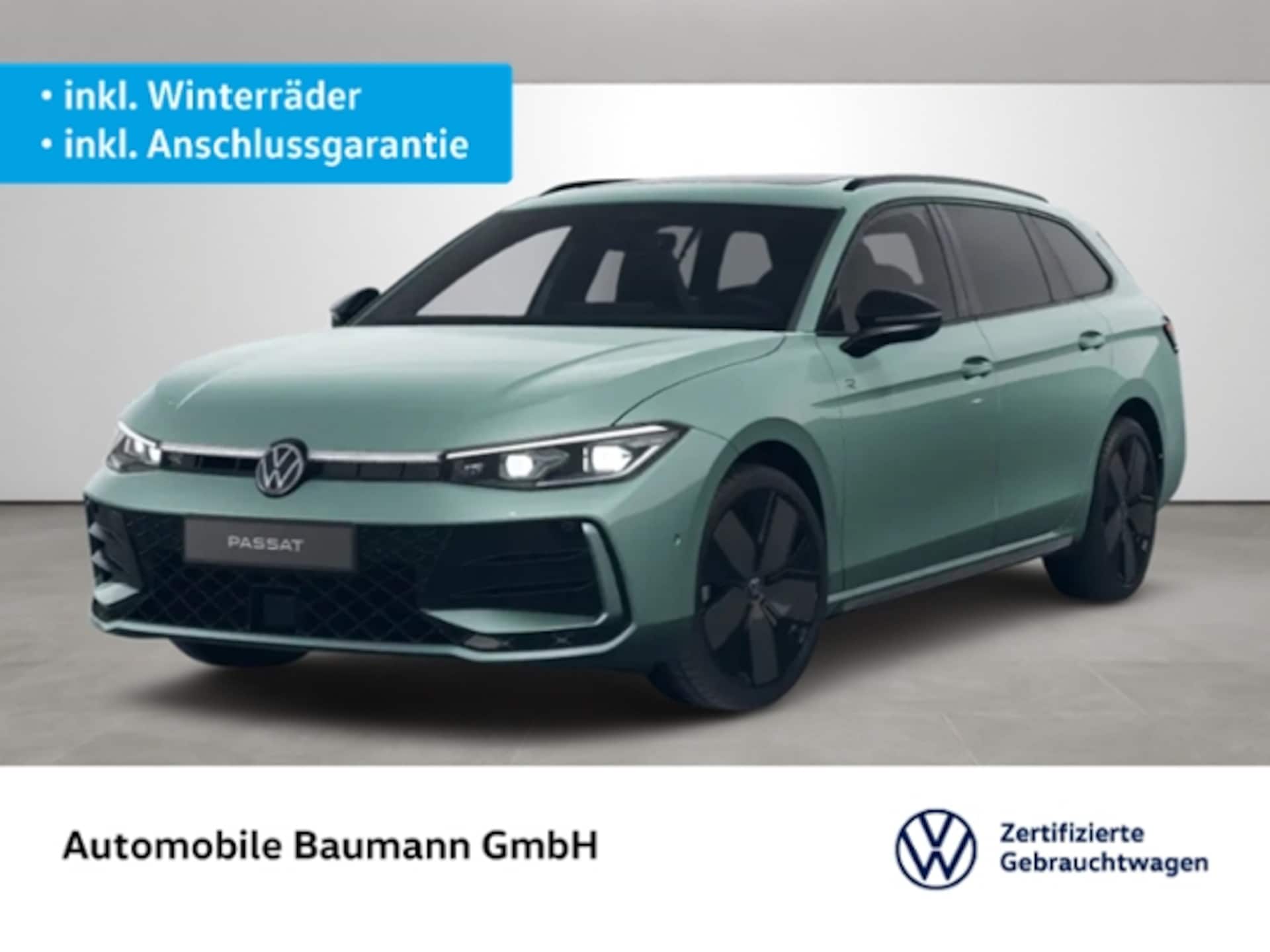 Volkswagen Passat R-Line