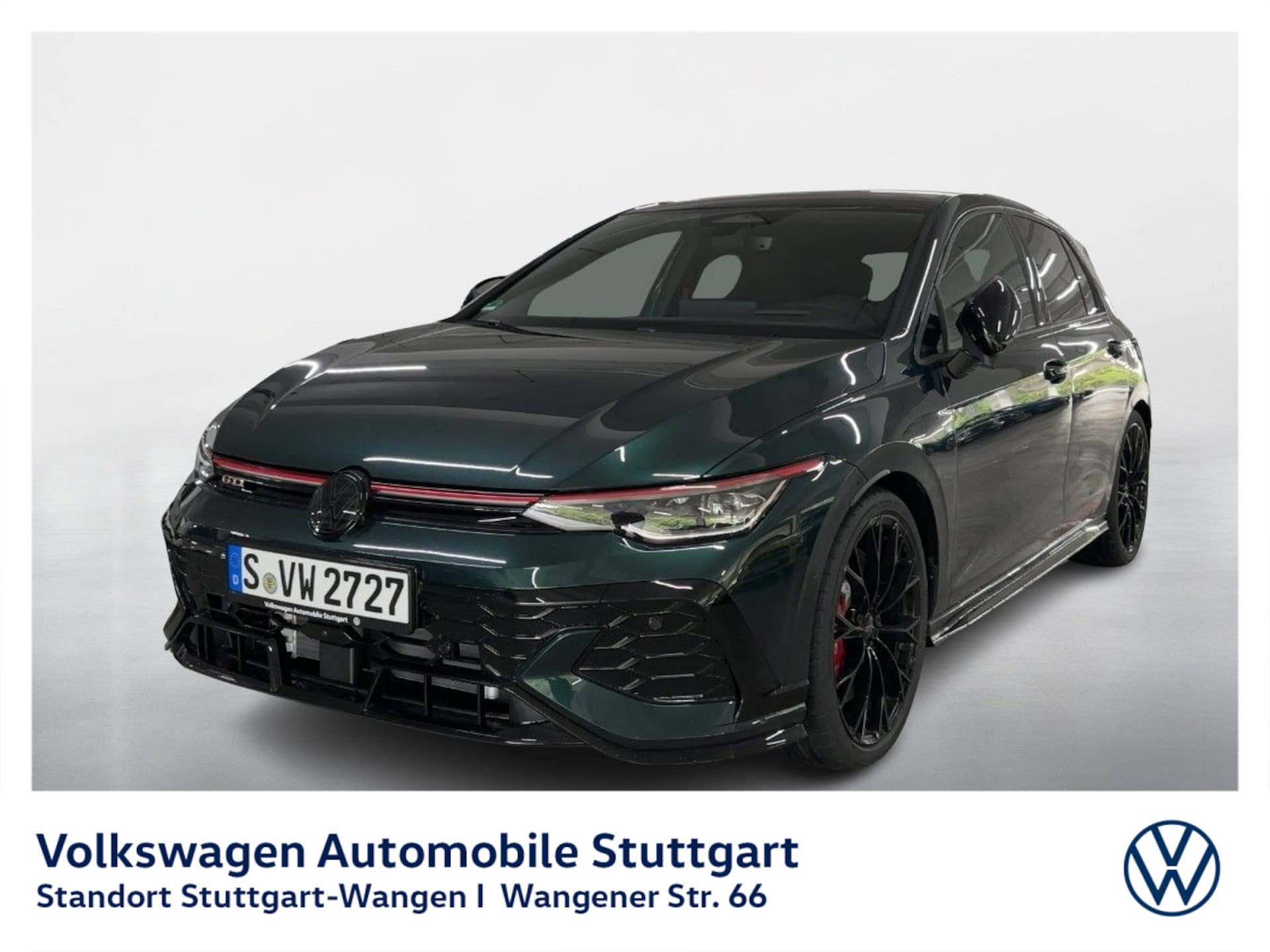 Volkswagen Golf GTI