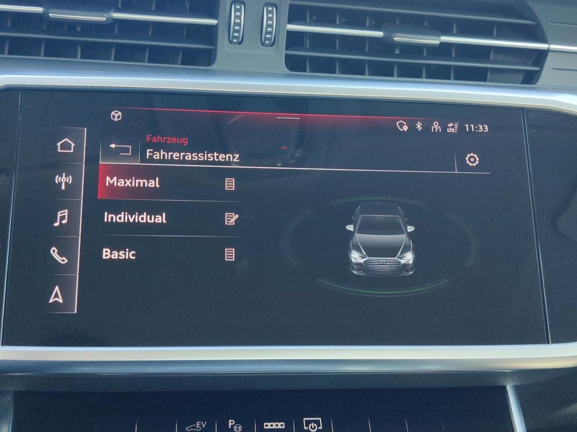 Audi A6 Limousine TFSI e